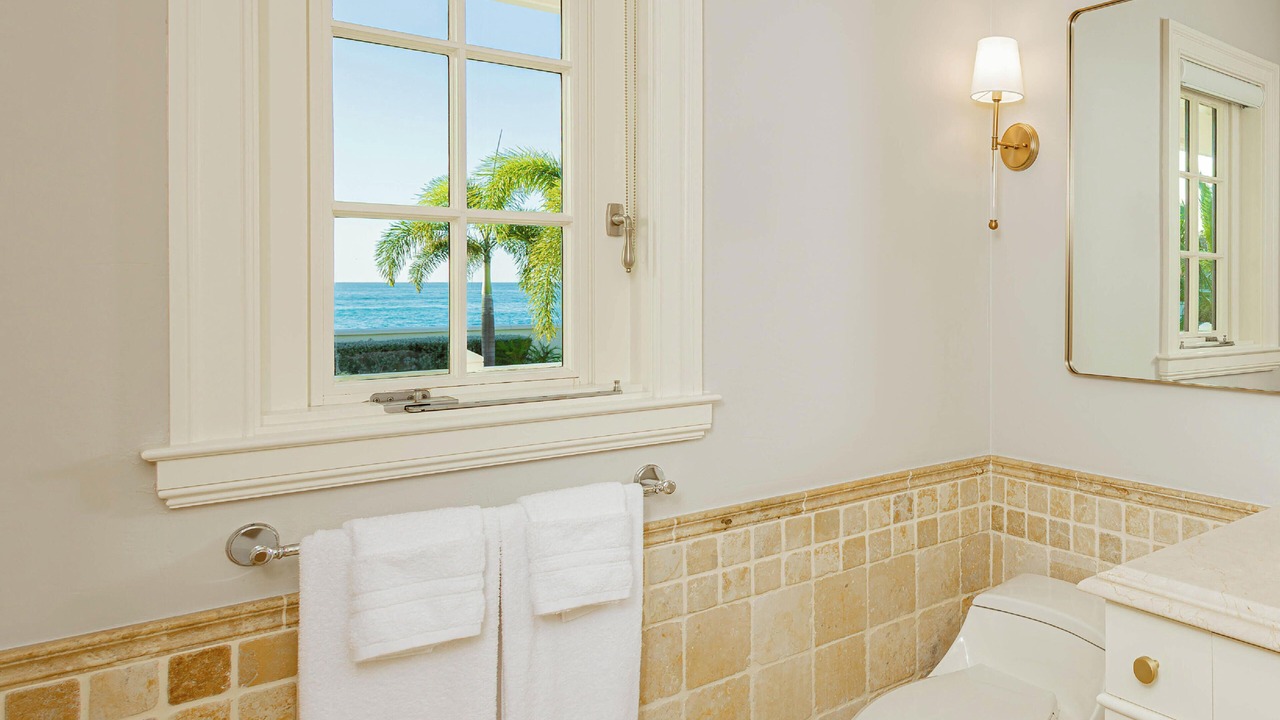 Photo of Bathroom in Plum Bay