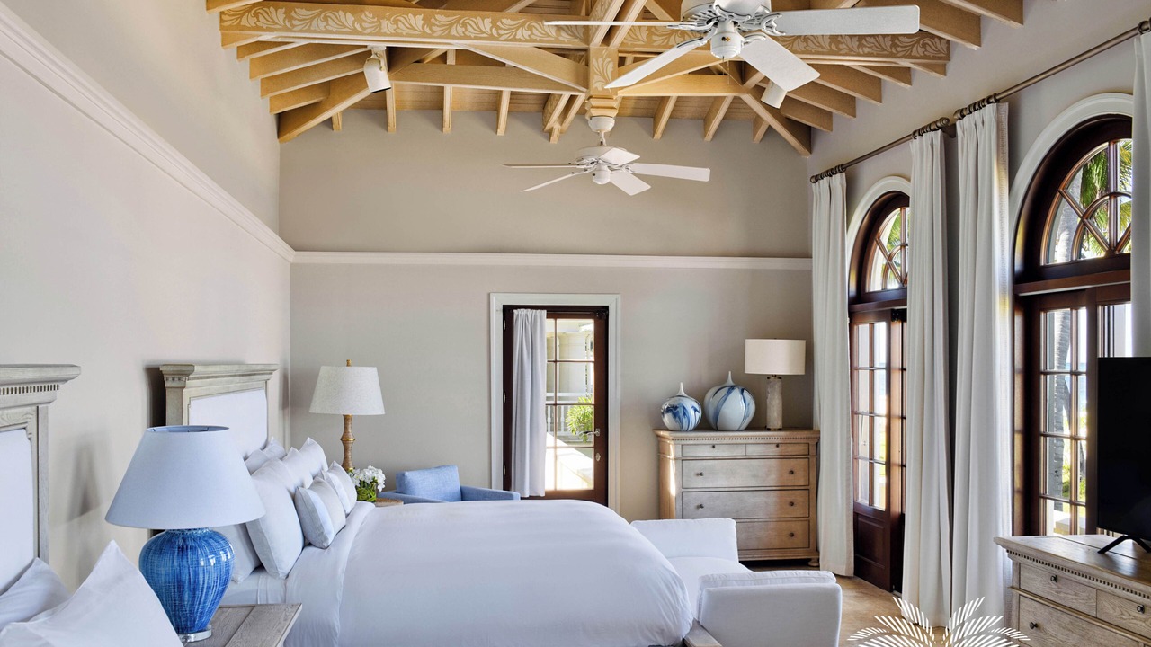 Photo of Bedroom in Plum Bay