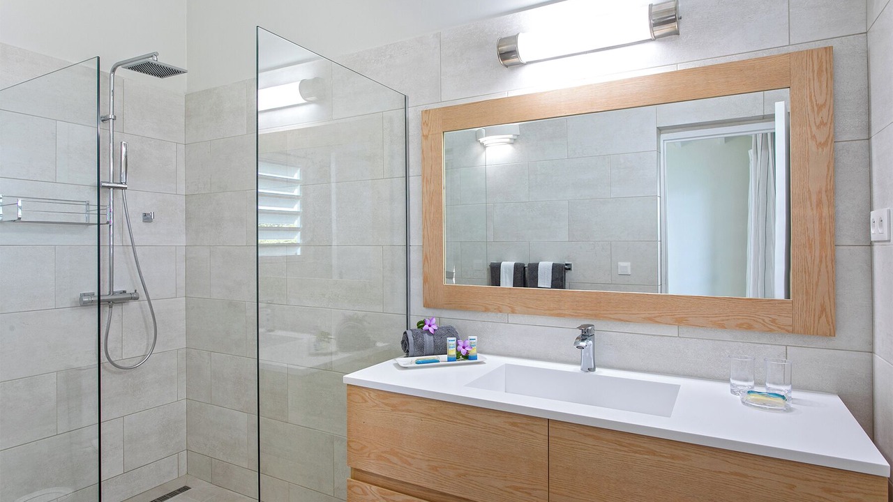 Photo of Bathroom in Plum Bay