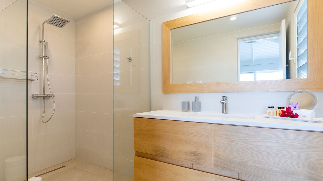 Photo of Bathroom in Plum Bay