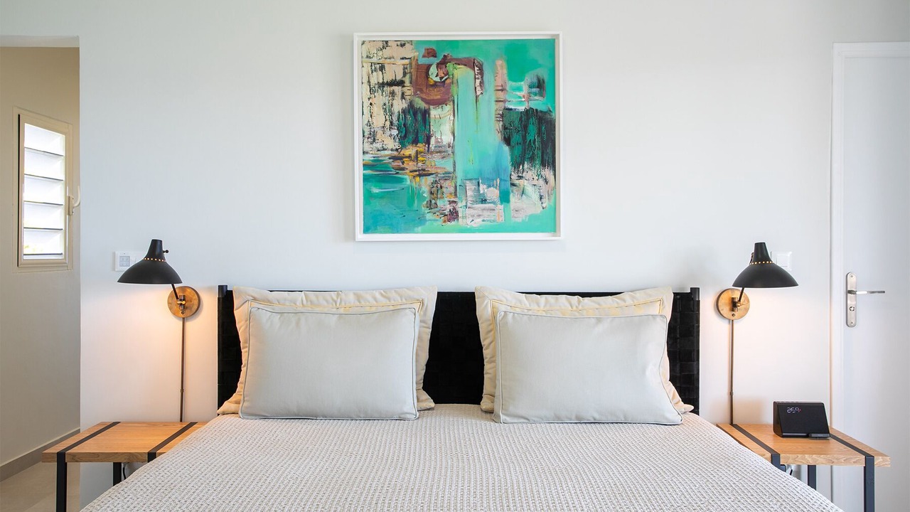Photo of Bedroom in Plum Bay