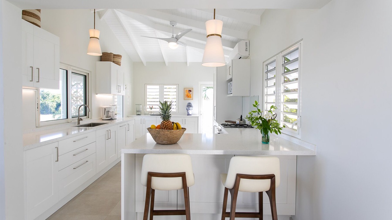 Photo of Kitchen in Plum Bay
