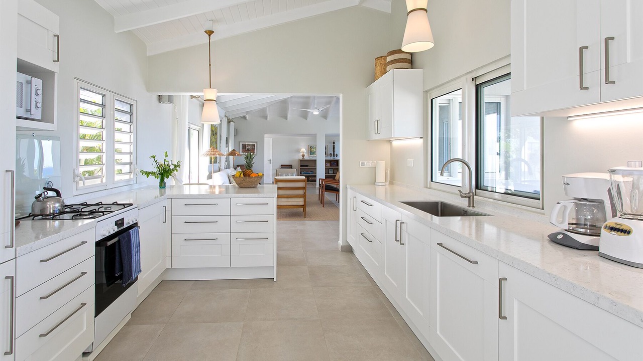 Photo of Kitchen in Plum Bay