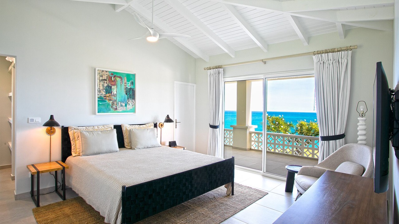 Photo of Bedroom in Plum Bay