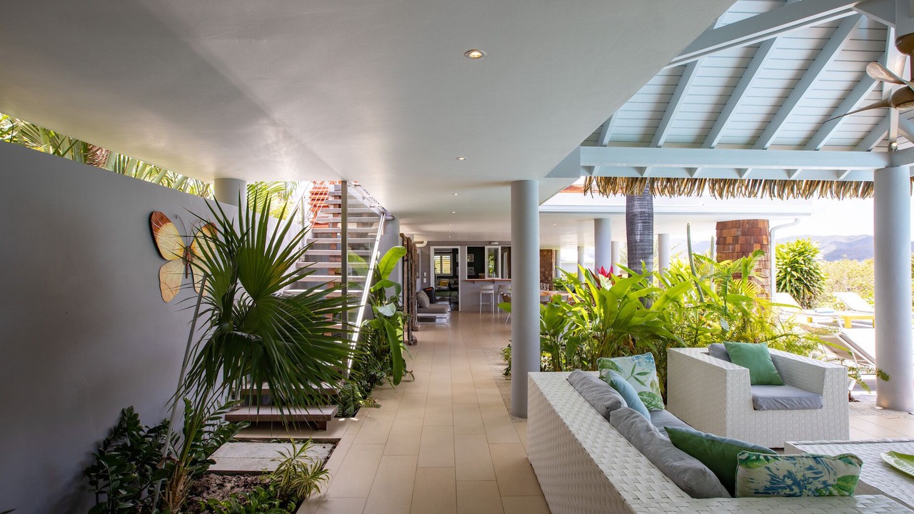 Photo of Patio Balcony in Nettle Bay