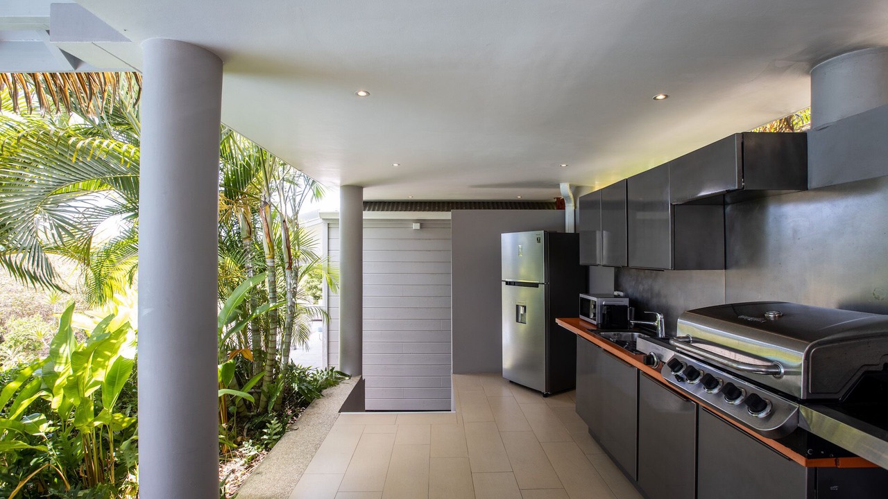 Photo of Kitchen in Nettle Bay