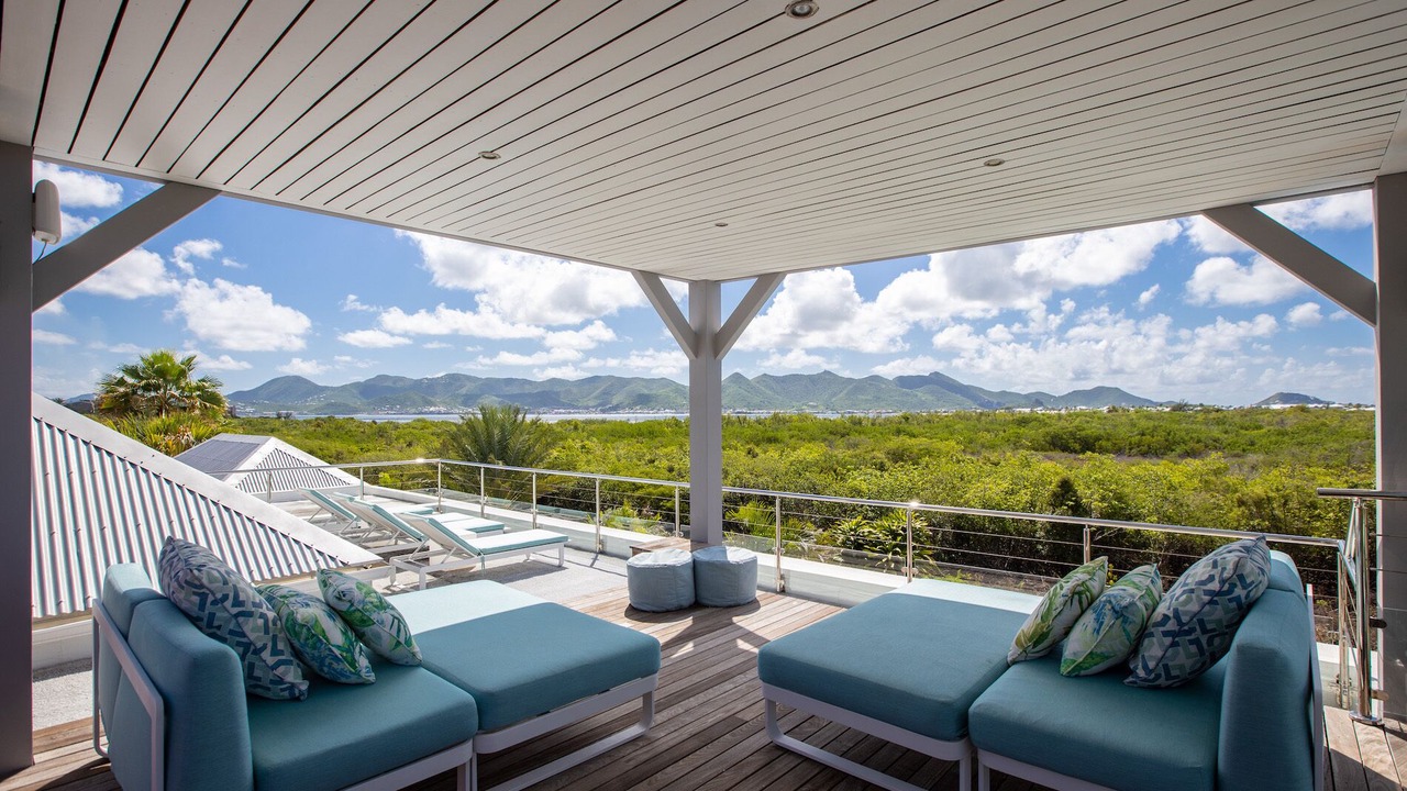 Photo of Patio Balcony in Nettle Bay