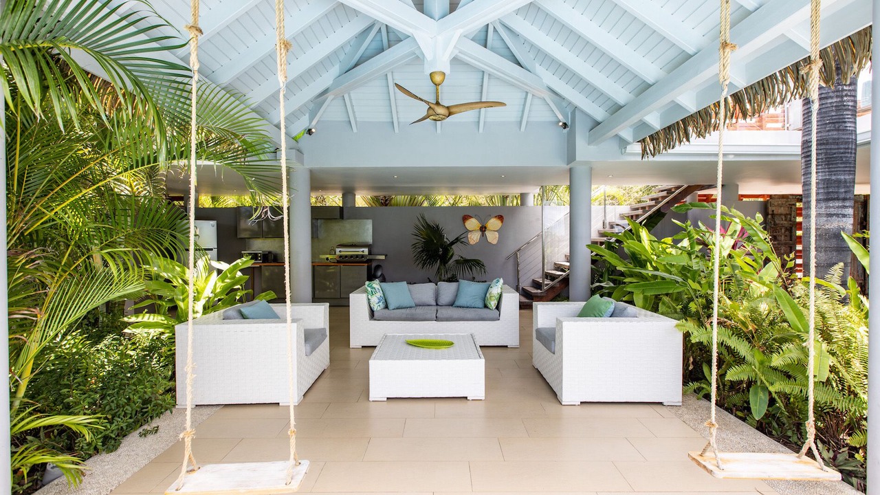 Photo of Patio Balcony in Nettle Bay