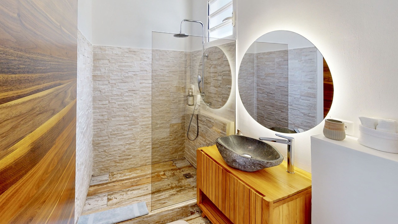 Photo of Bathroom in Orient Bay