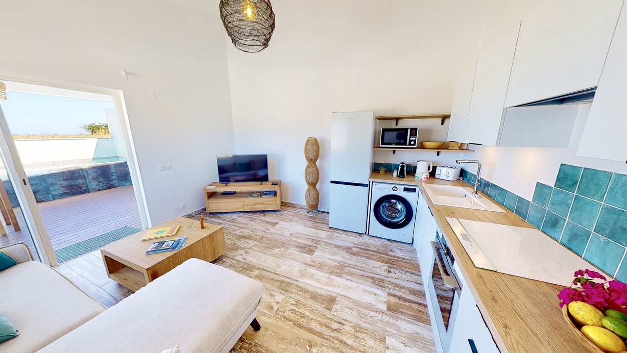 Photo of Kitchen in Orient Bay