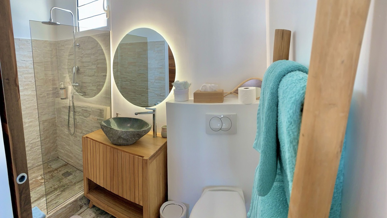 Photo of Bathroom in Orient Bay