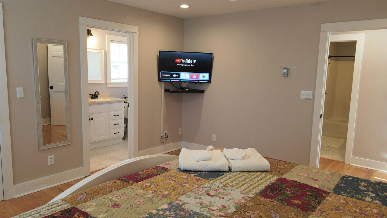 Photo of Bedroom in Lake Placid