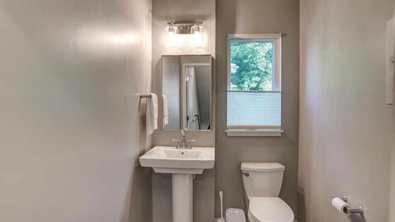 Photo of Bathroom in Asheville