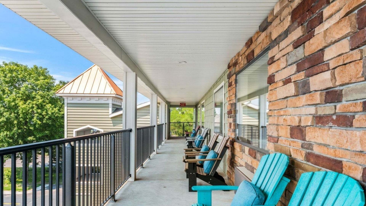 Photo of Patio Balcony in Traverse City