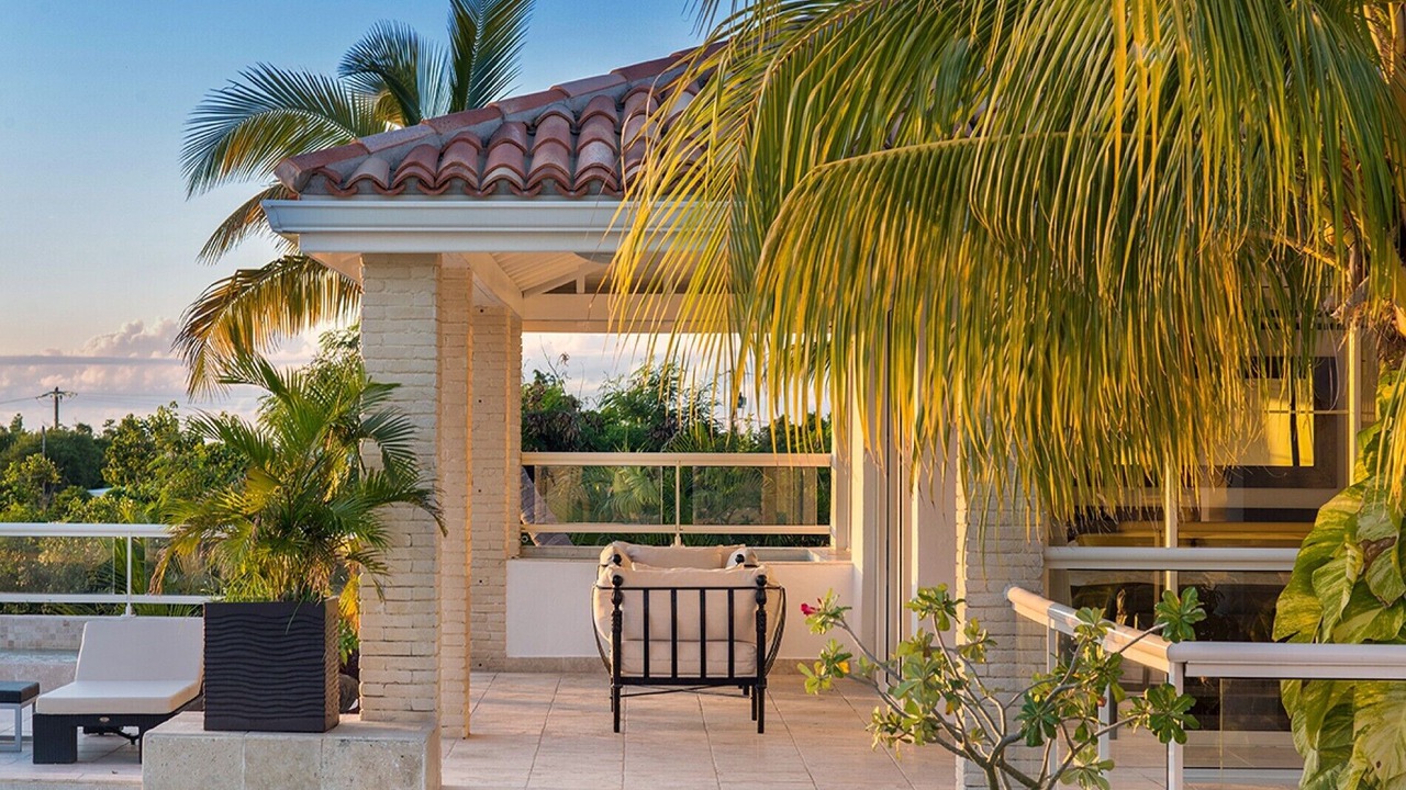 Photo of Patio Balcony in Les Terres Basses
