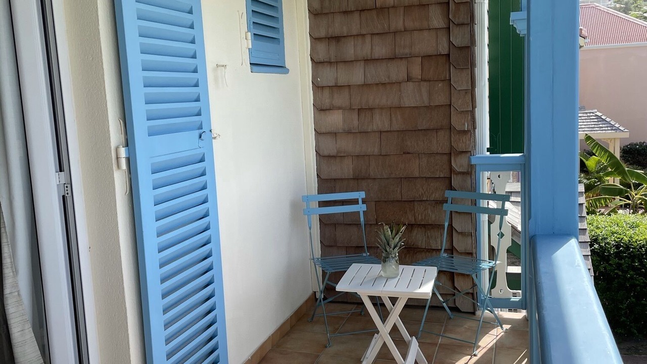 Photo of Patio Balcony in Orient Bay