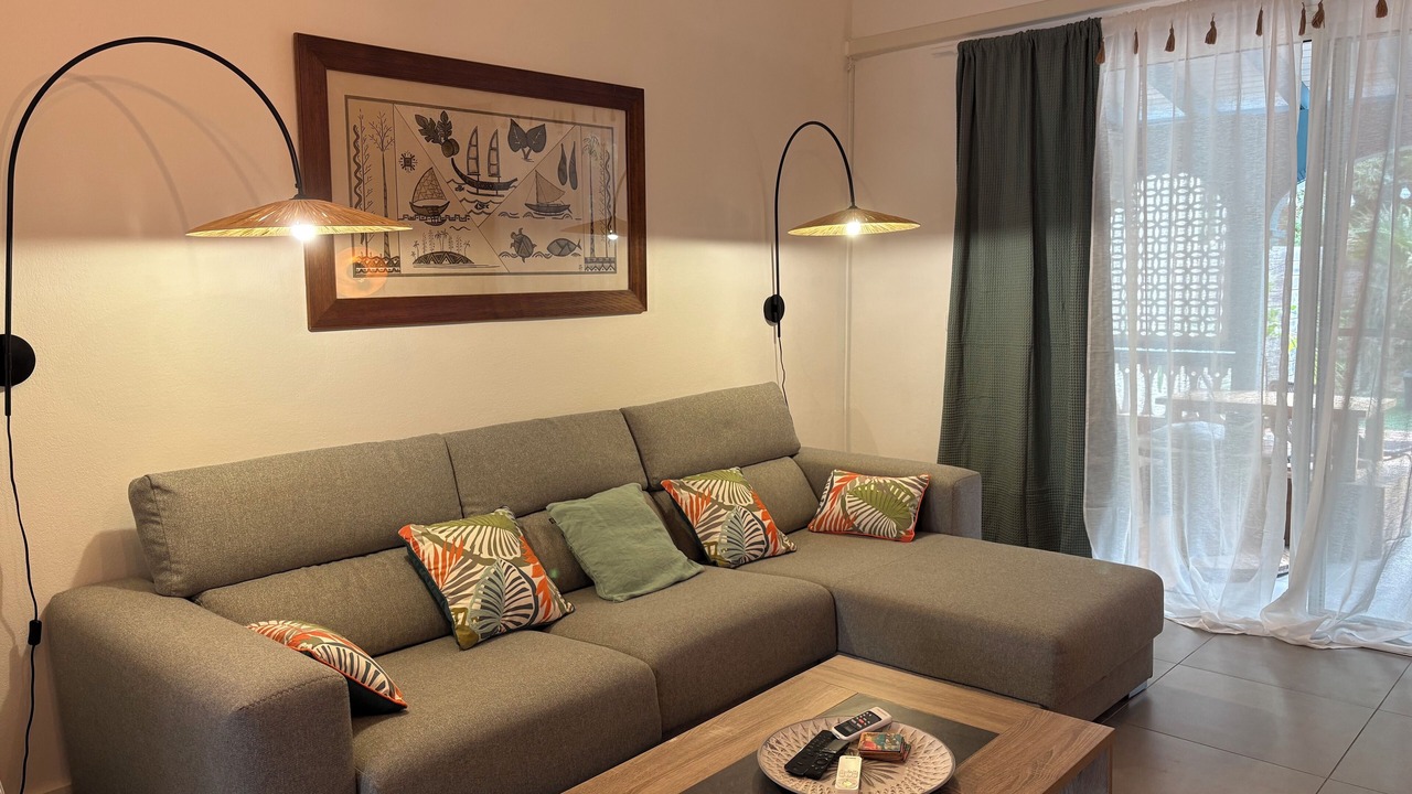 Photo of Livingroom in Orient Bay