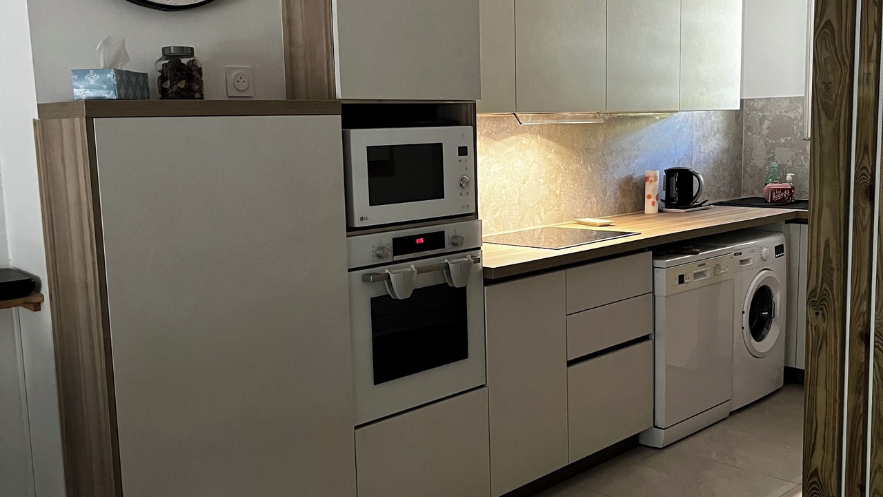 Photo of Kitchen in Orient Bay