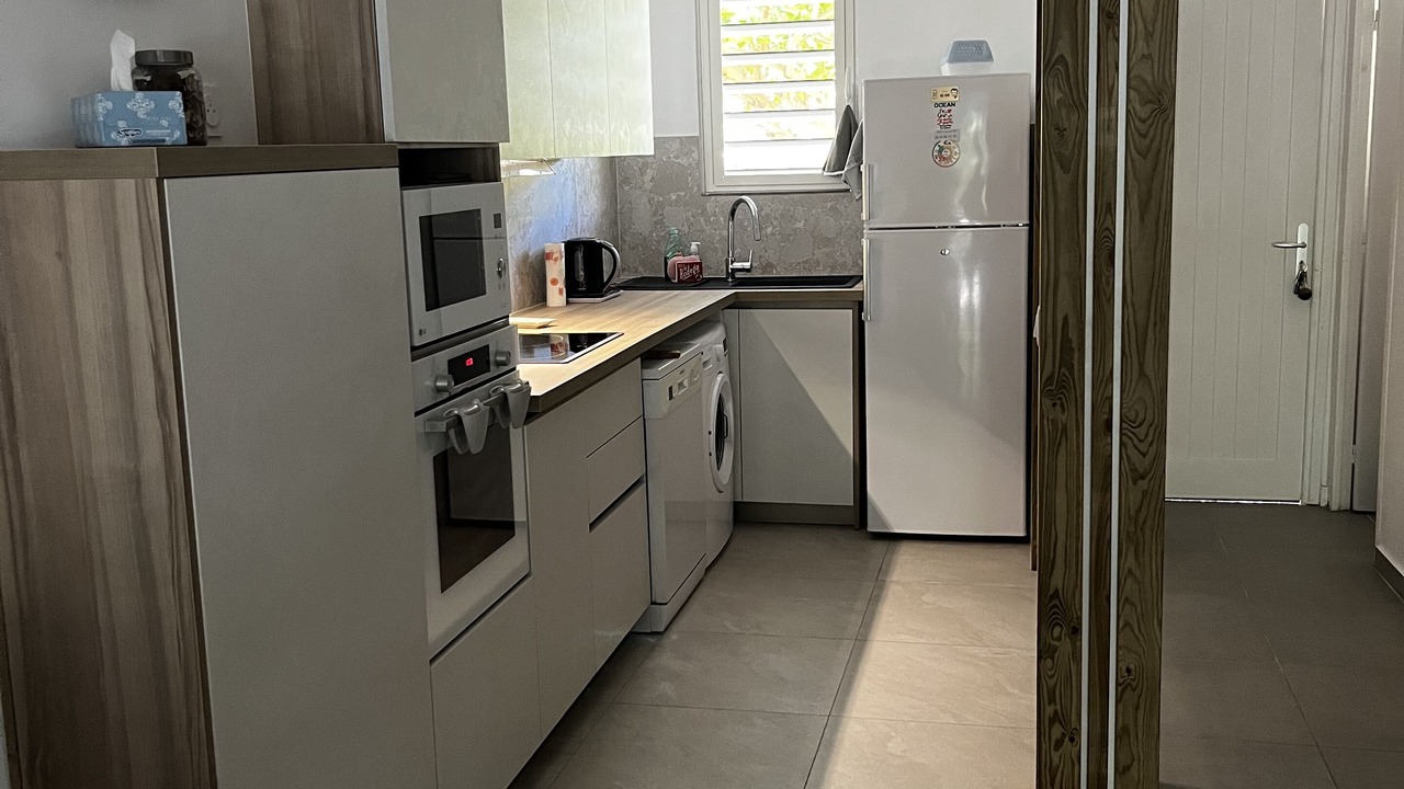 Photo of Kitchen in Orient Bay