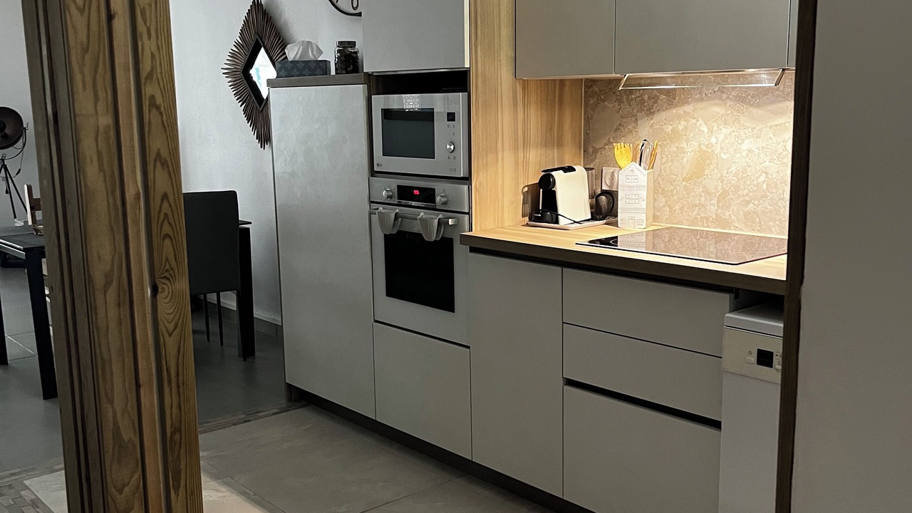 Photo of Kitchen in Orient Bay