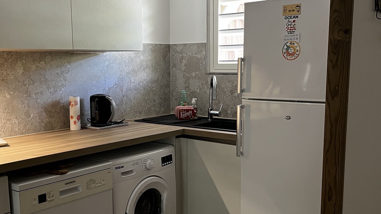 Photo of Kitchen in Orient Bay