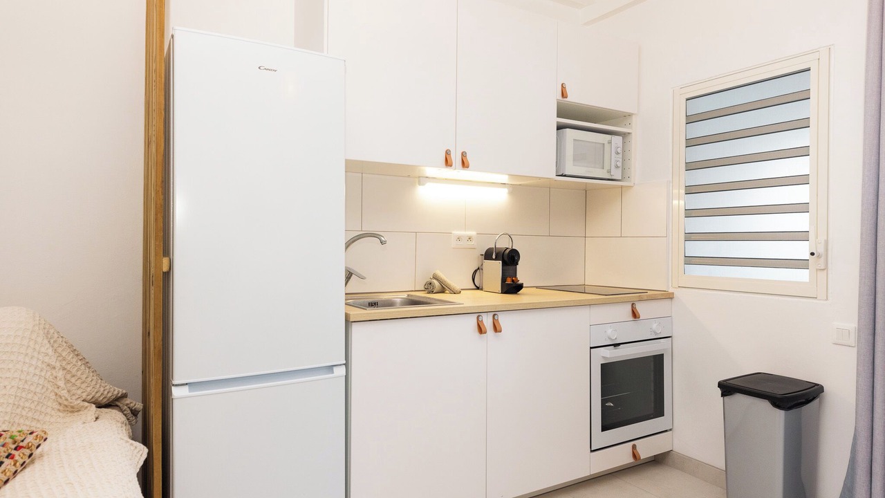Photo of Kitchen in Orient Bay