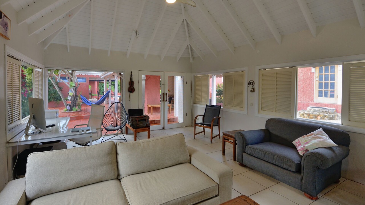 Photo of Livingroom in Les Terres Basses