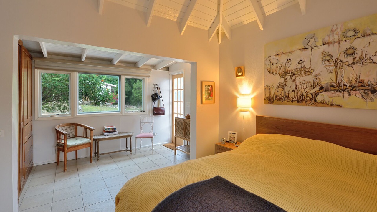 Photo of Bedroom in Les Terres Basses