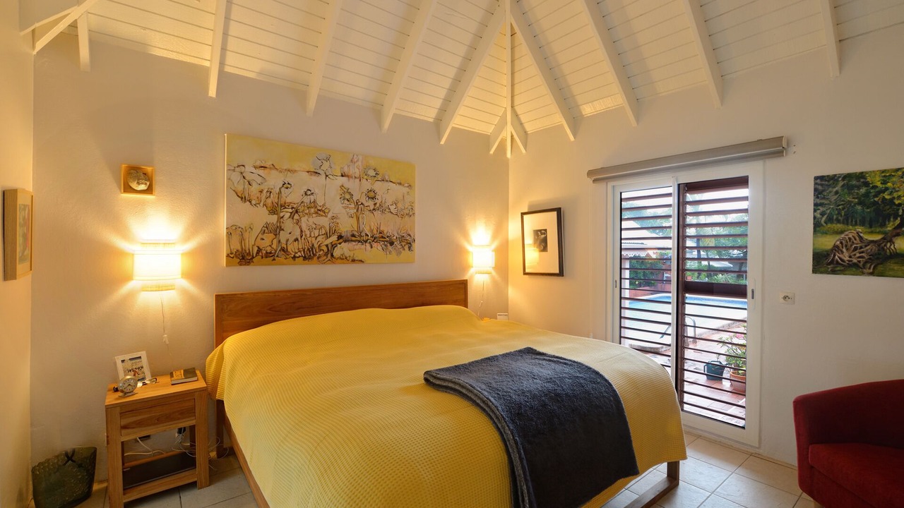 Photo of Bedroom in Les Terres Basses