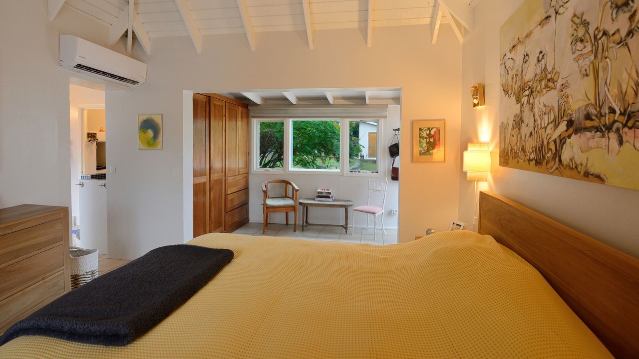 Photo of Bedroom in Les Terres Basses