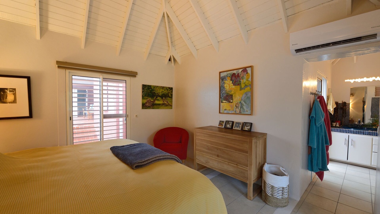 Photo of Bedroom in Les Terres Basses