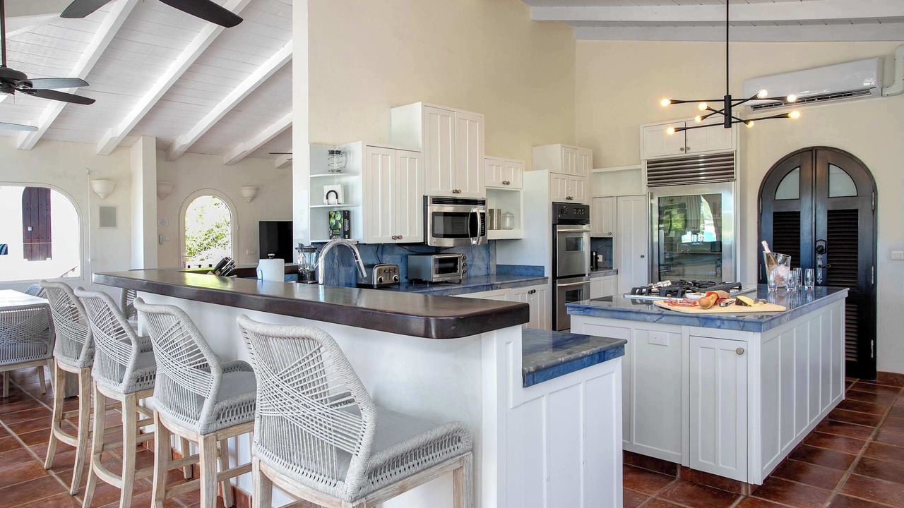 Photo of Kitchen in Les Terres Basses