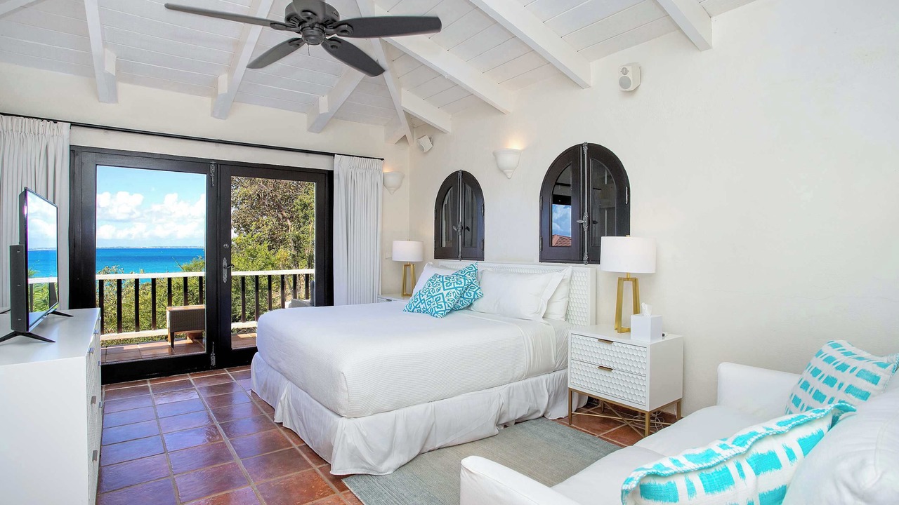 Photo of Bedroom in Les Terres Basses