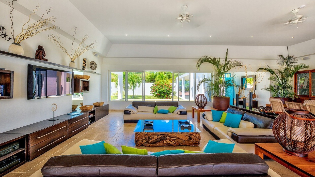 Photo of Livingroom in Les Terres Basses