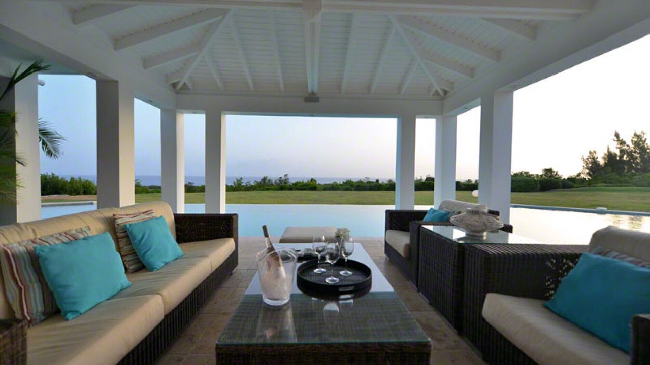 Photo of Patio Balcony in Les Terres Basses