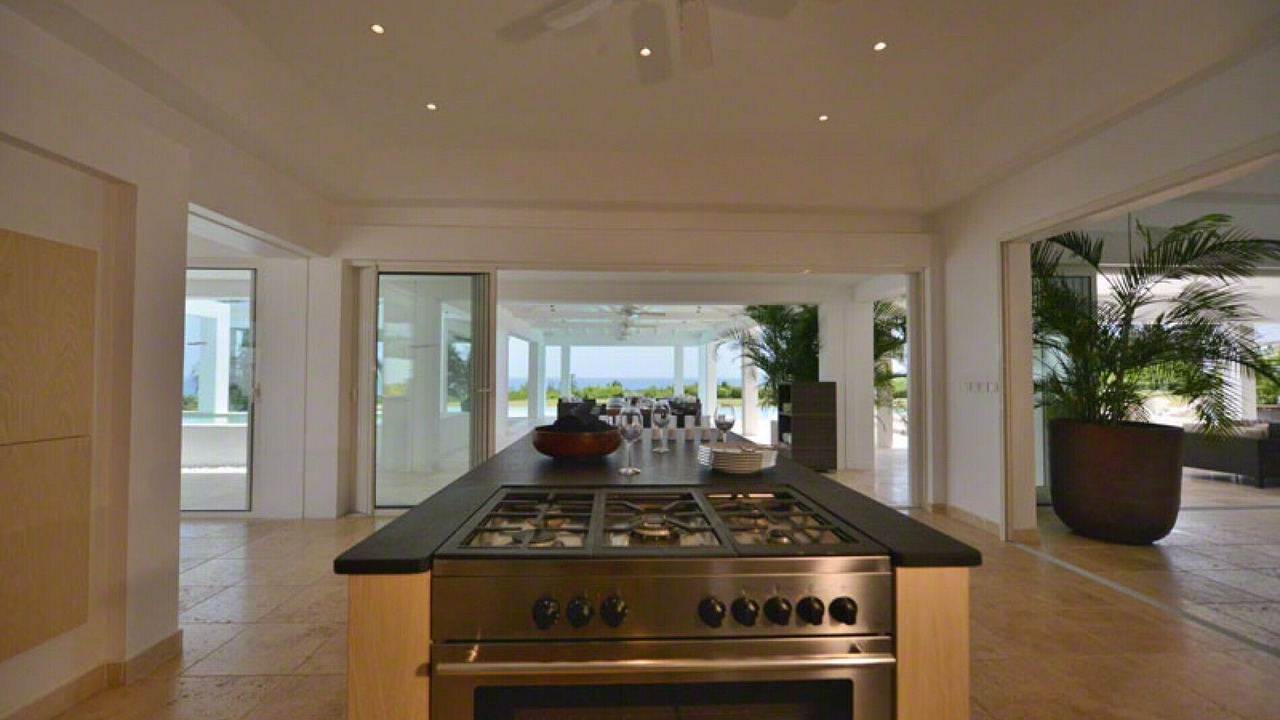 Photo of Kitchen in Les Terres Basses