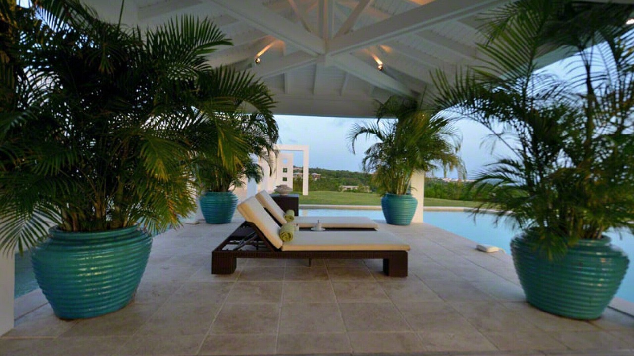 Photo of Patio Balcony in Les Terres Basses