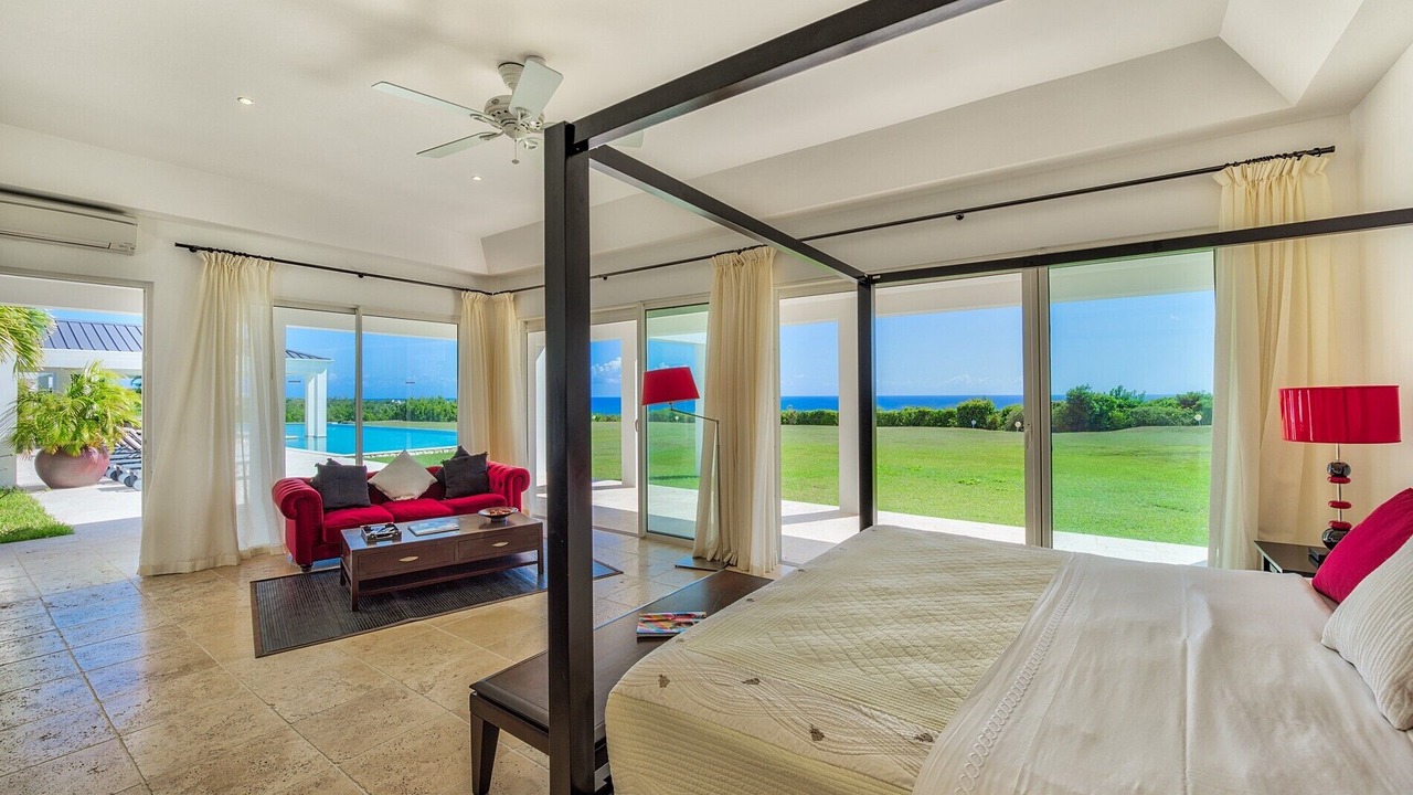 Photo of Bedroom in Les Terres Basses