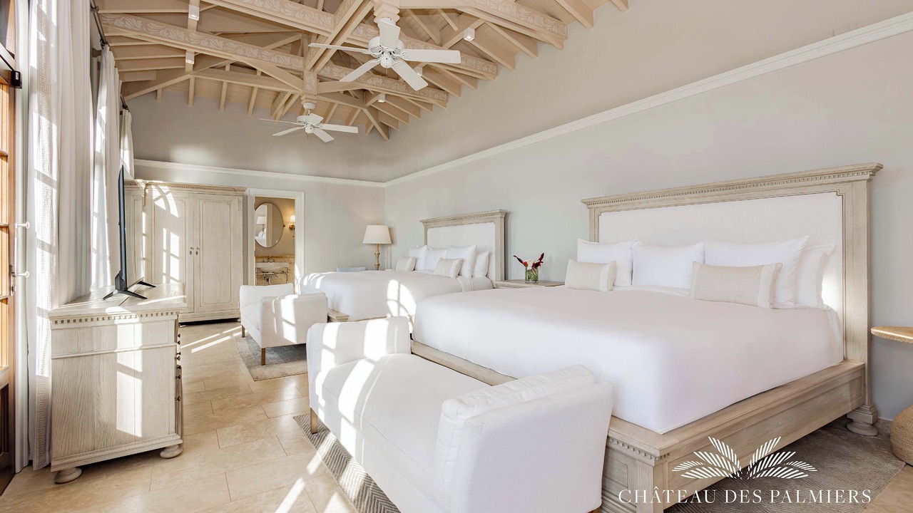 Photo of Bedroom in Plum Bay