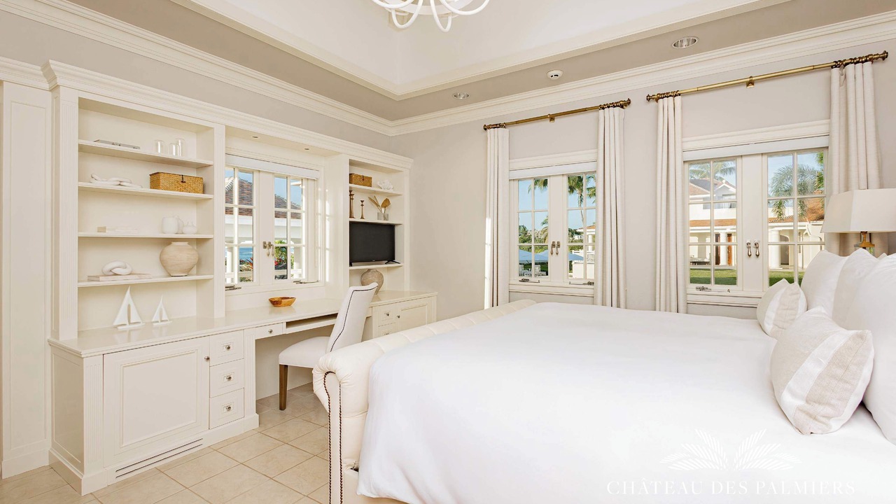 Photo of Bedroom in Plum Bay