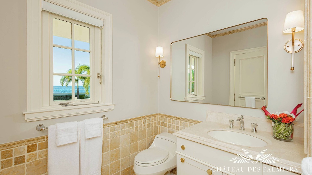 Photo of Bathroom in Plum Bay