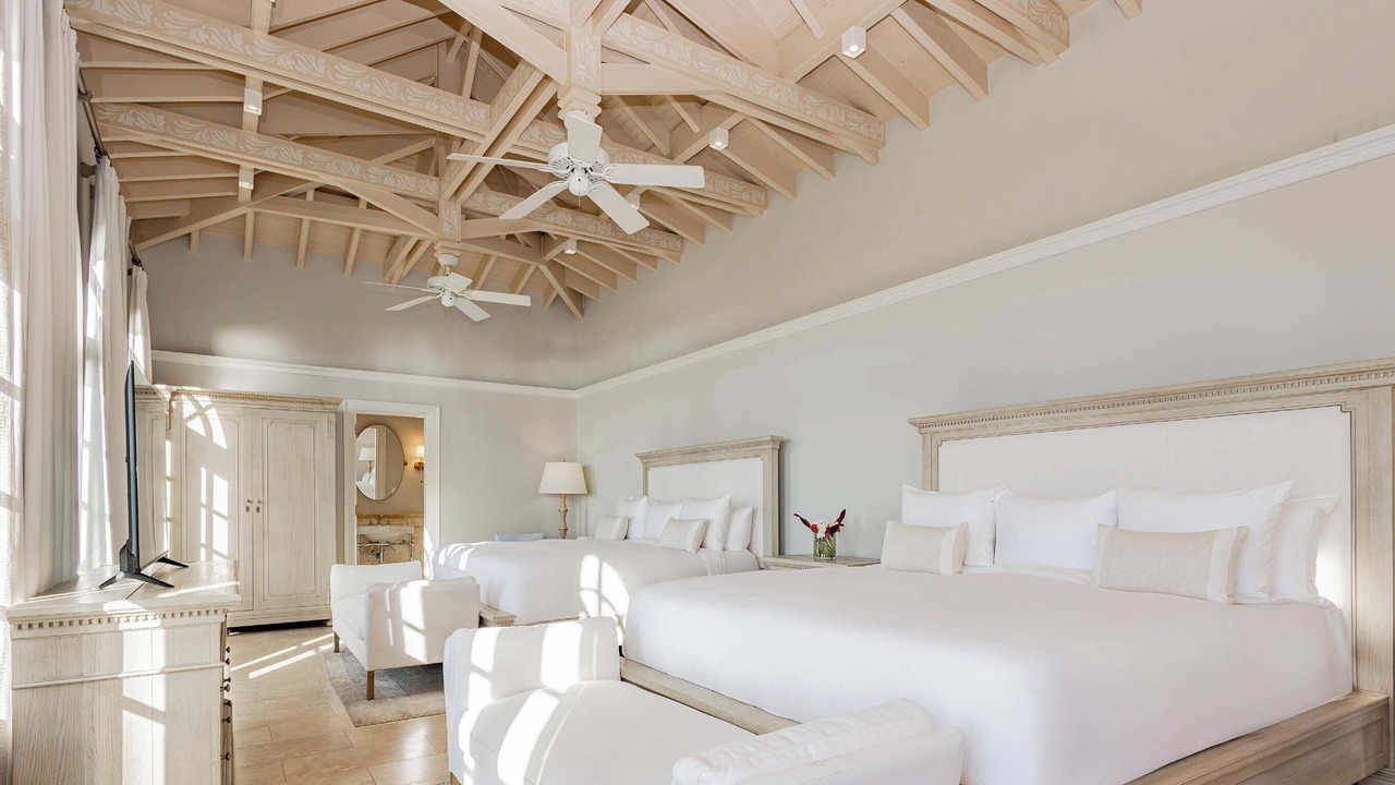 Photo of Bedroom in Plum Bay