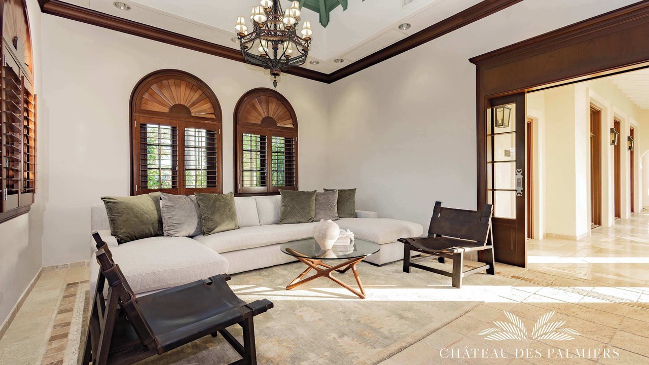 Photo of Livingroom in Plum Bay