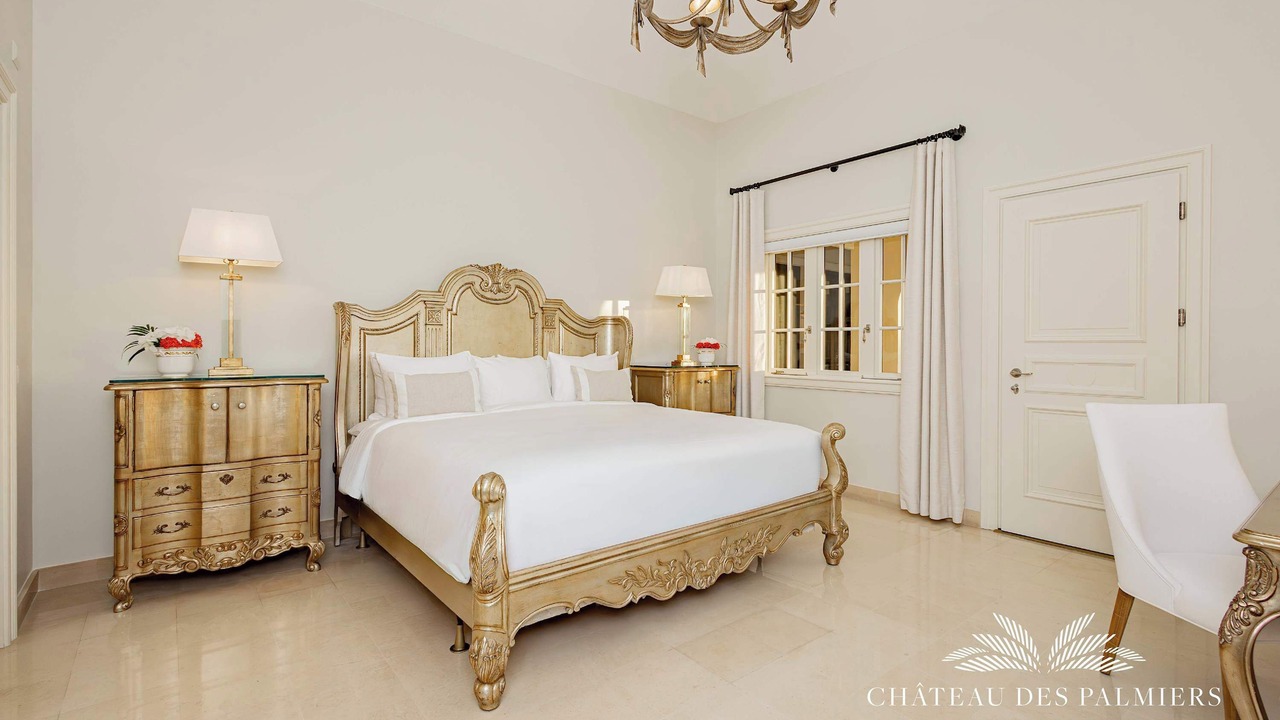 Photo of Bedroom in Plum Bay