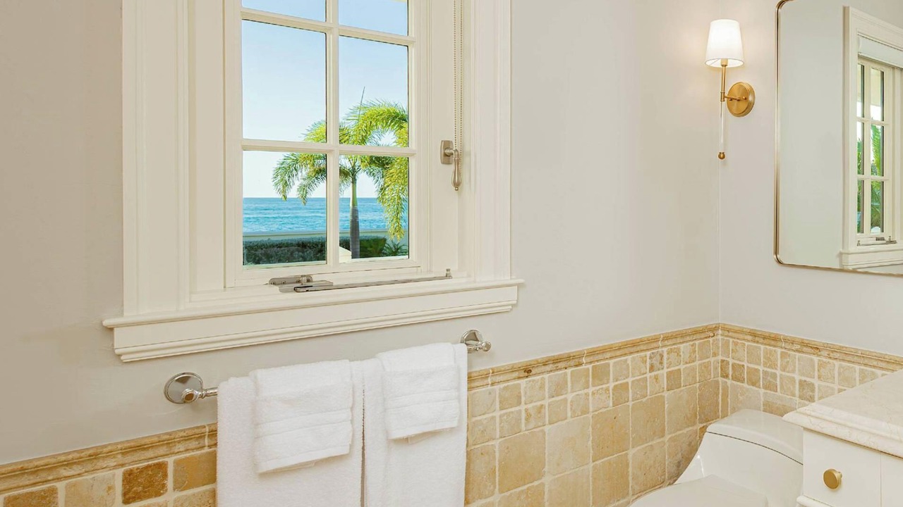 Photo of Bathroom in Plum Bay