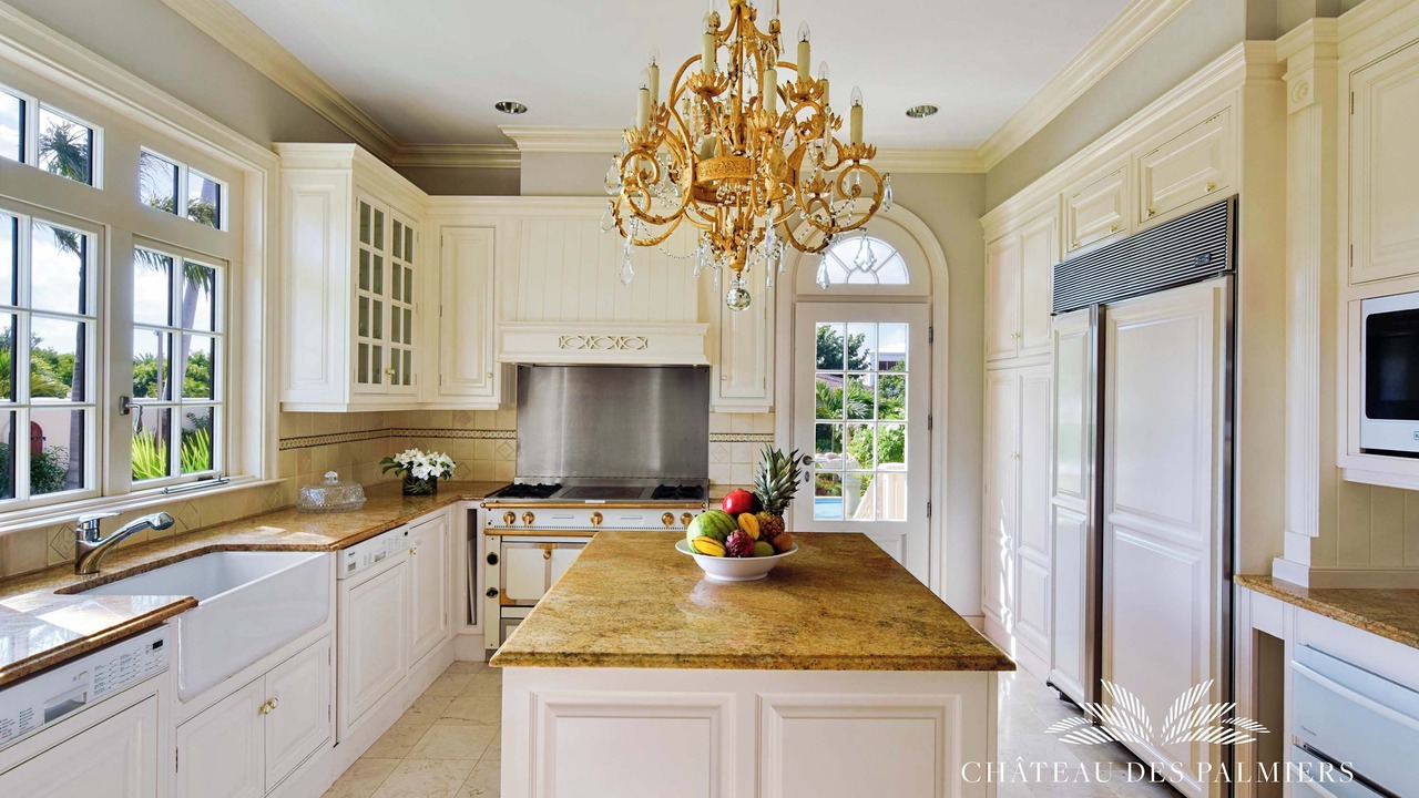 Photo of Kitchen in Plum Bay