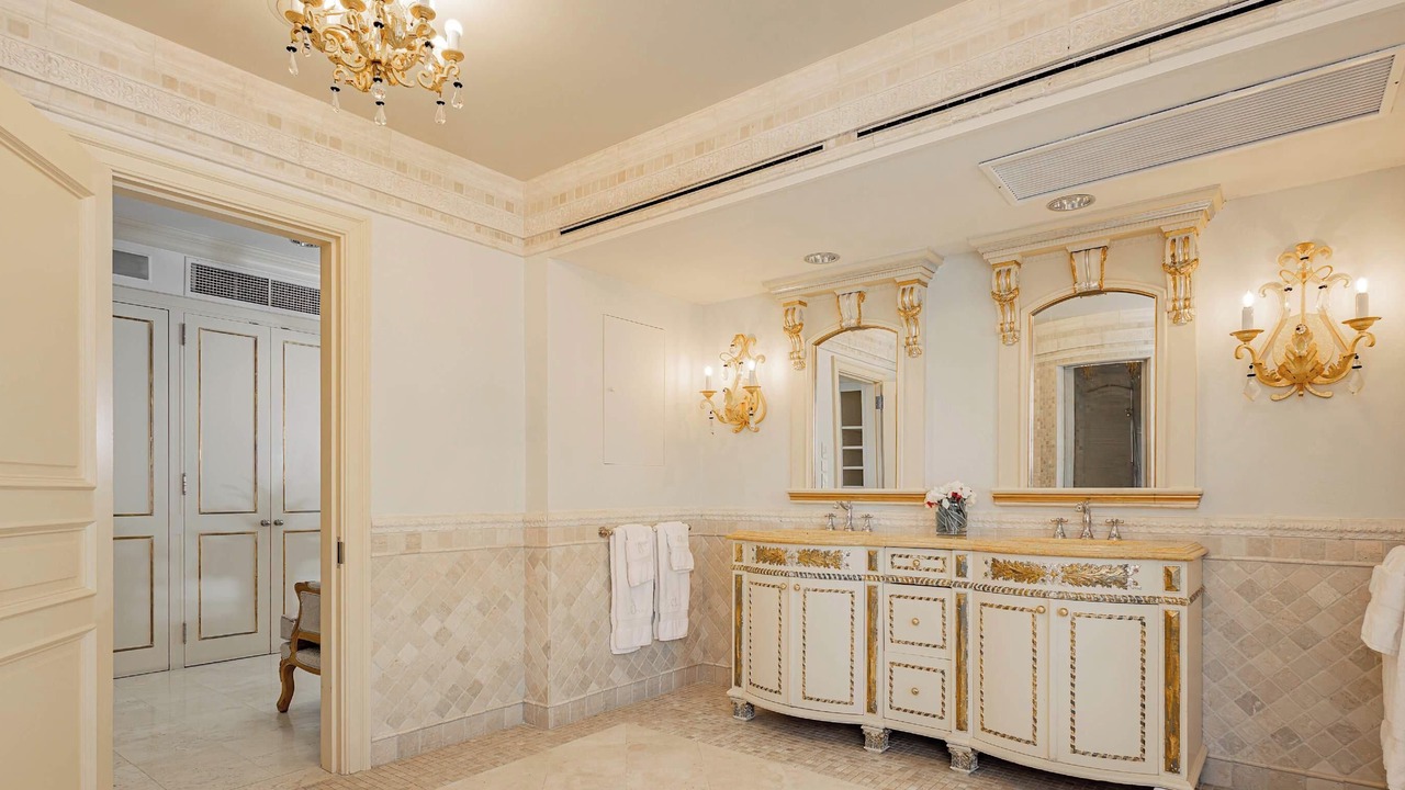 Photo of Bathroom in Plum Bay