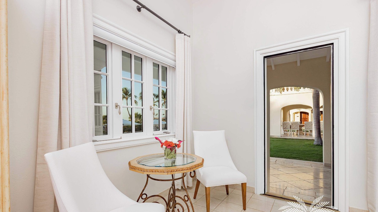 Photo of Patio Balcony in Plum Bay