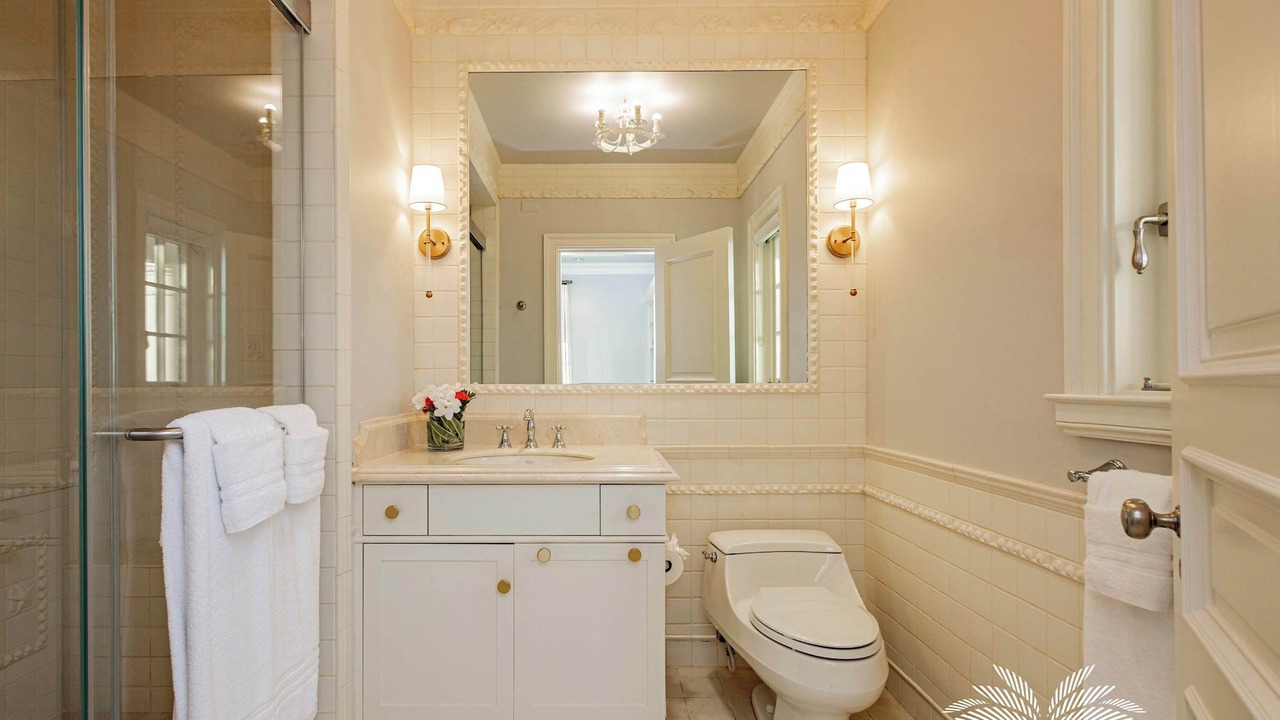 Photo of Bathroom in Plum Bay