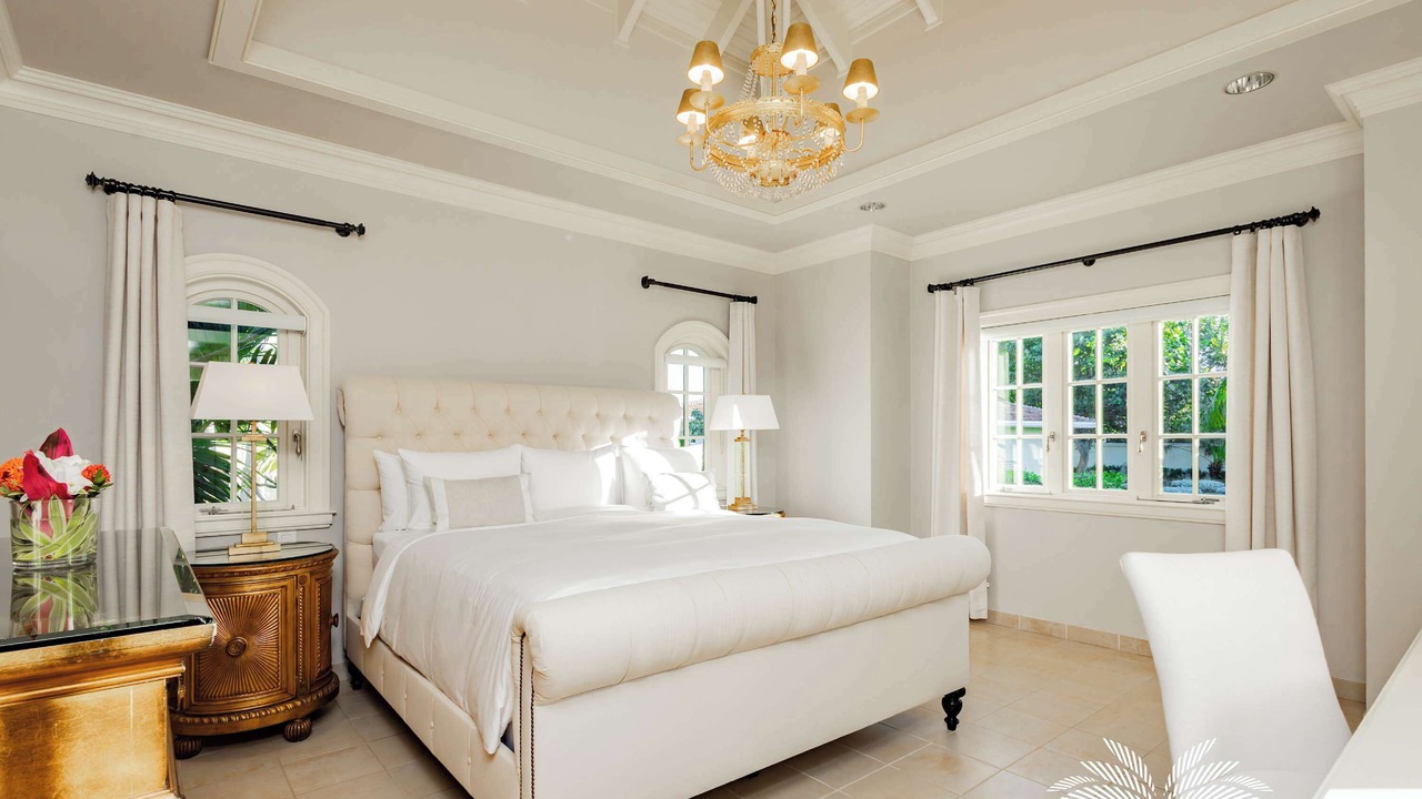 Photo of Bedroom in Plum Bay